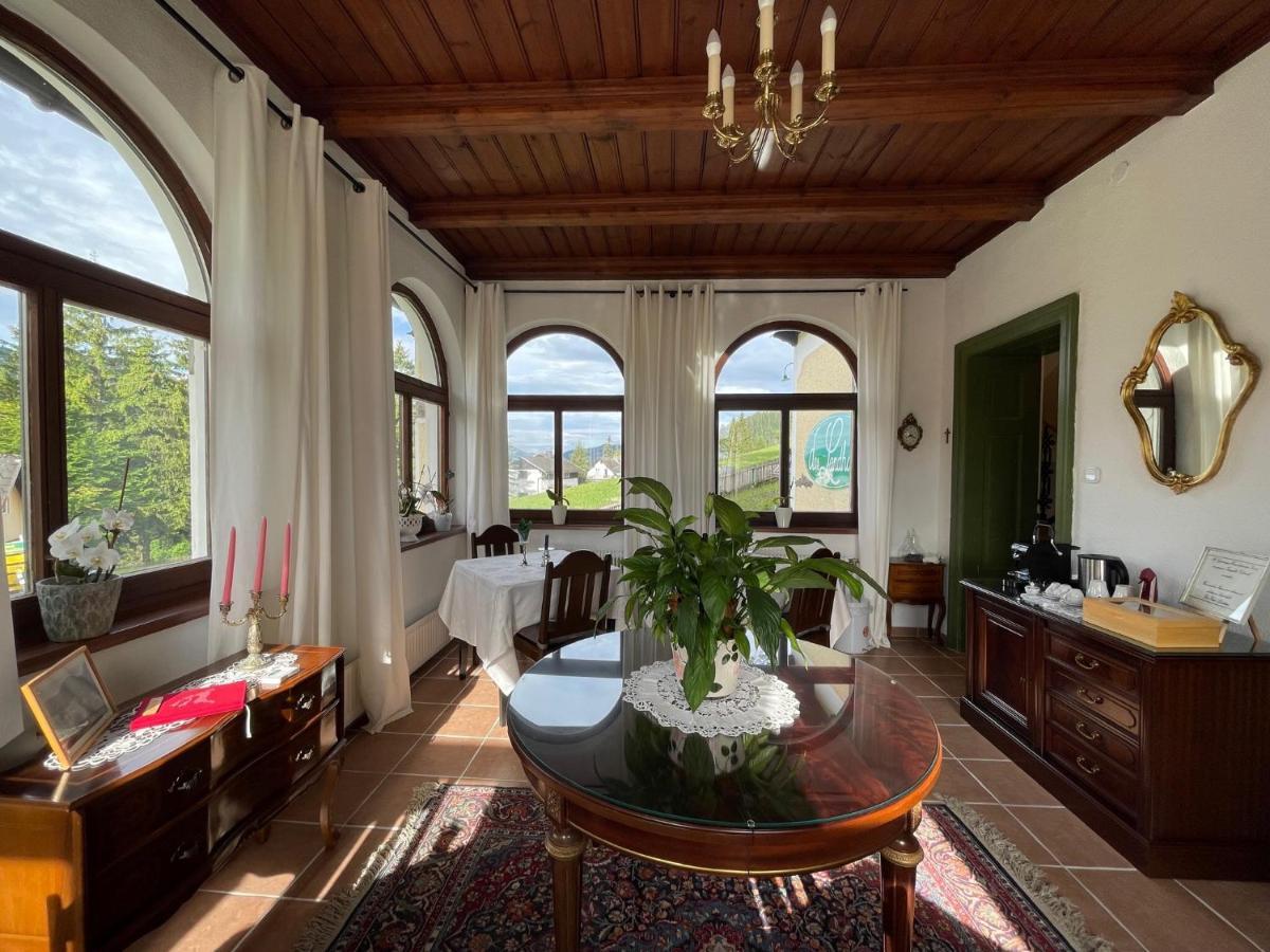 Das Landhaus Puchenstuben Екстер'єр фото