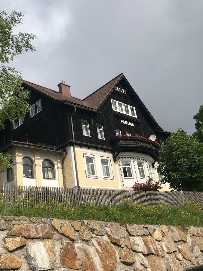 Das Landhaus Puchenstuben Екстер'єр фото