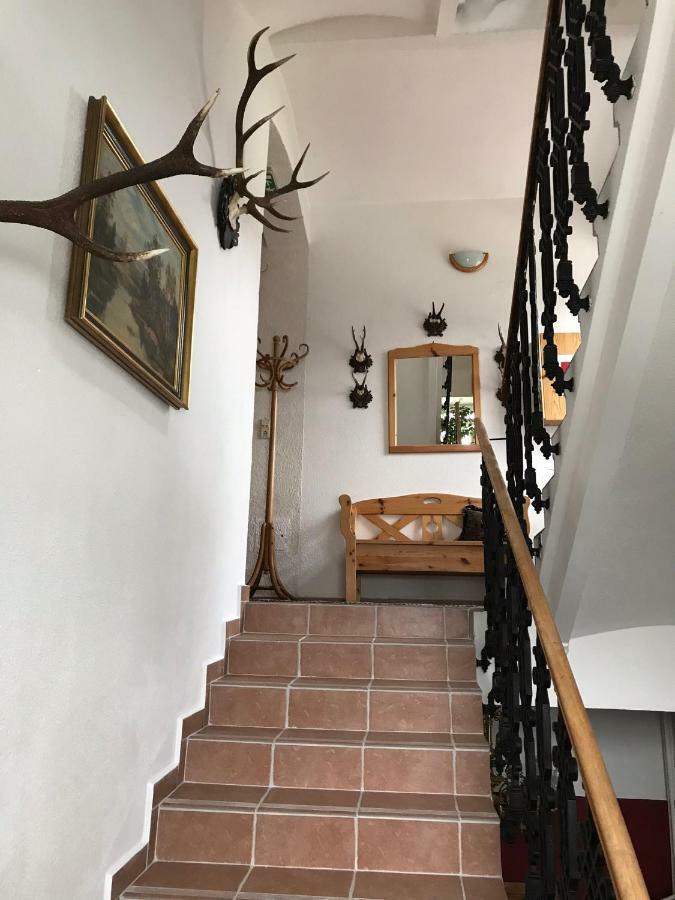 Das Landhaus Puchenstuben Екстер'єр фото